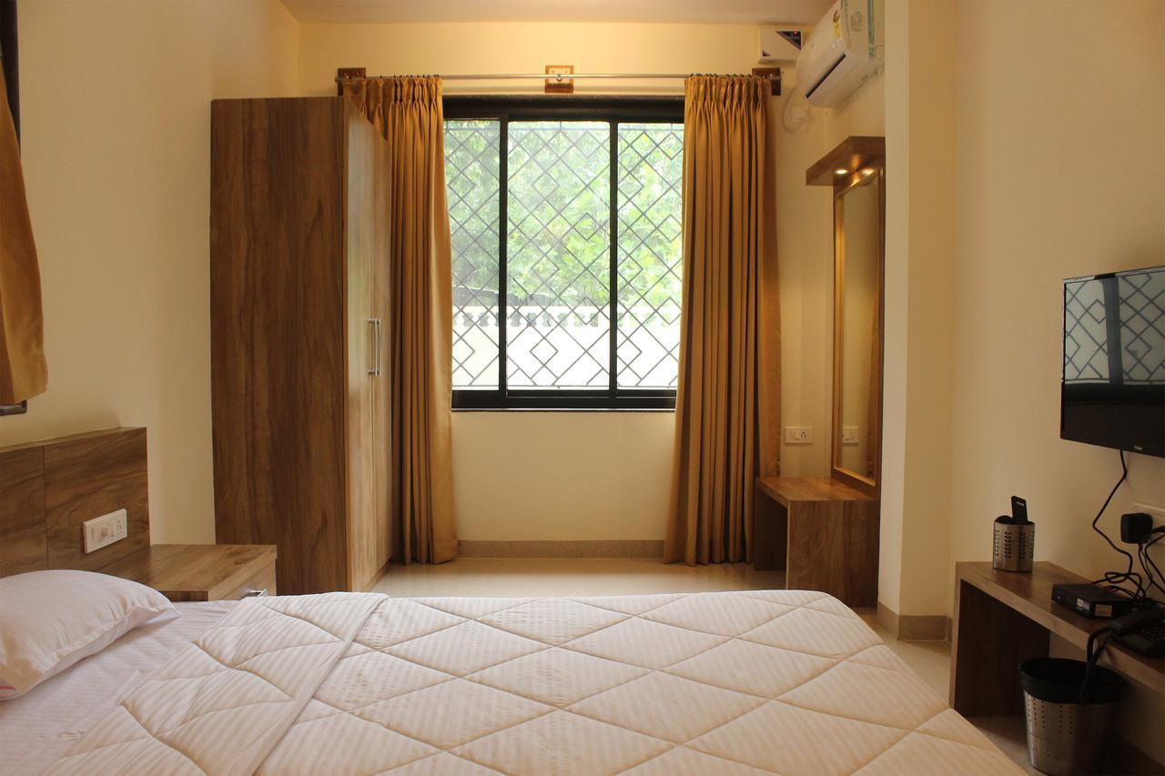 Spacious 1Bhk Home In Porvorim, Goa Sangolda Экстерьер фото