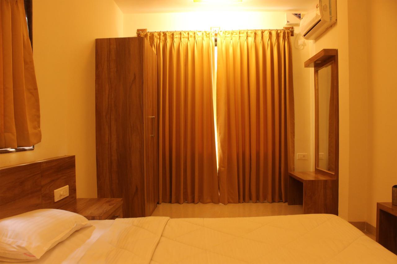 Spacious 1Bhk Home In Porvorim, Goa Sangolda Экстерьер фото
