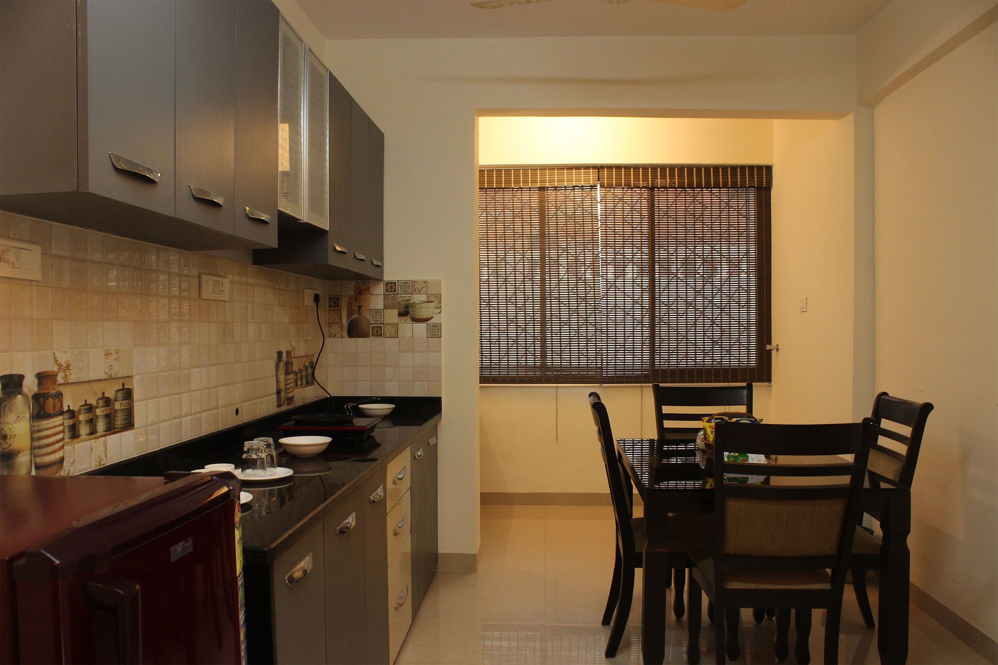 Spacious 1Bhk Home In Porvorim, Goa Sangolda Экстерьер фото