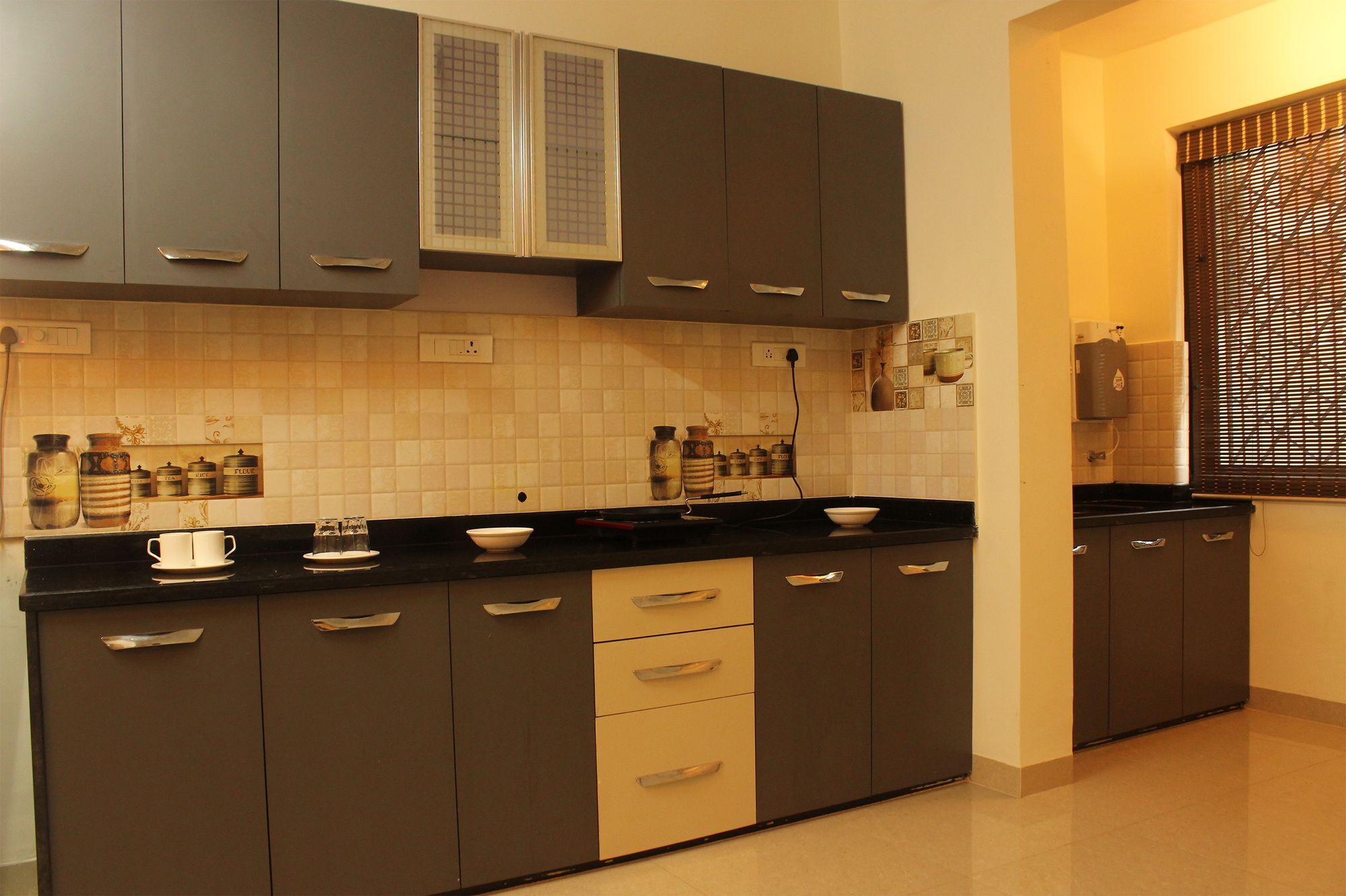 Spacious 1Bhk Home In Porvorim, Goa Sangolda Экстерьер фото