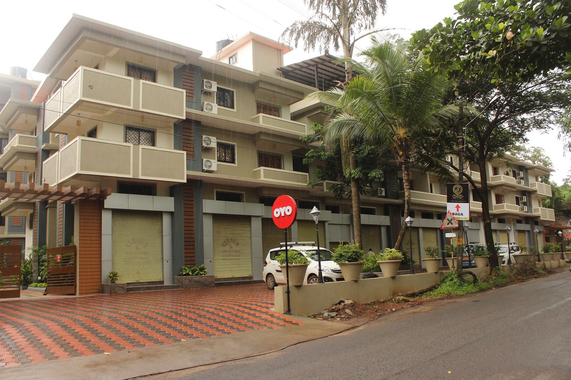 Spacious 1Bhk Home In Porvorim, Goa Sangolda Экстерьер фото